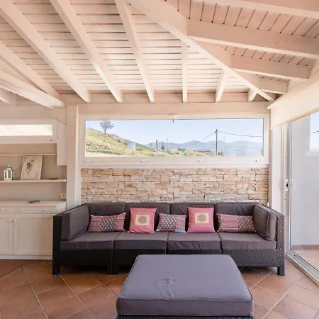 Bonita Casa Con Jacuzzi Y Vistas Al Teide Сasa de vacaciones Tacoronte