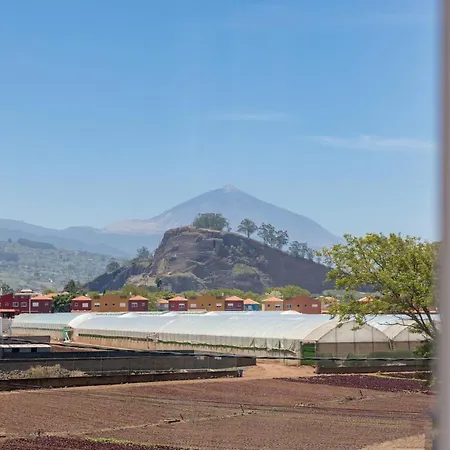 Holiday home Bonita Casa Con Jacuzzi Y Vistas Al Teide *