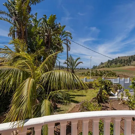 Holiday home Bonita Casa Con Jacuzzi Y Vistas Al Teide