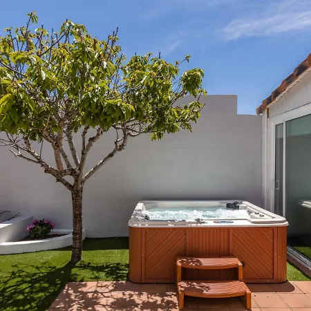 Holiday home Bonita Casa Con Jacuzzi Y Vistas Al Teide
