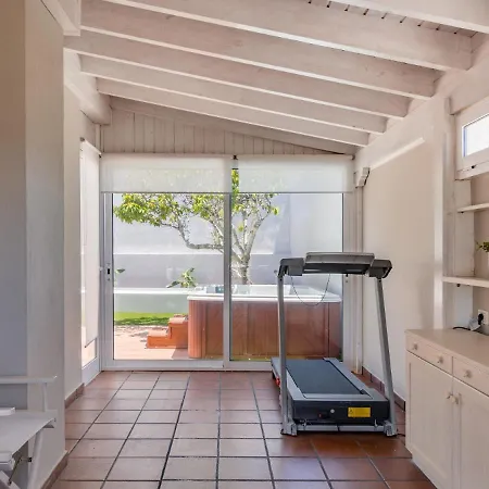 Bonita Casa Con Jacuzzi Y Vistas Al Teide *
