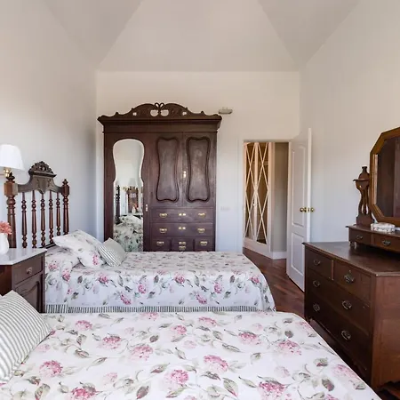 Holiday home Bonita Casa Con Jacuzzi Y Vistas Al Teide Tacoronte