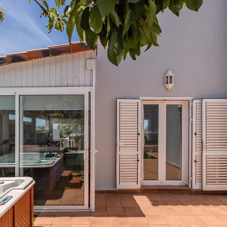 Holiday home Bonita Casa Con Jacuzzi Y Vistas Al Teide Tacoronte