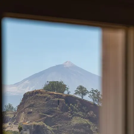 Holiday home Bonita Casa Con Jacuzzi Y Vistas Al Teide