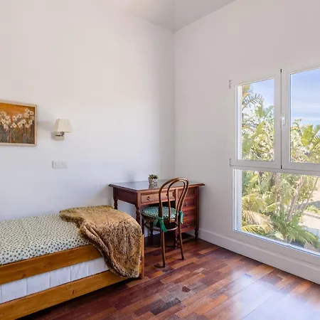 Bonita Casa Con Jacuzzi Y Vistas Al Teide Holiday home
