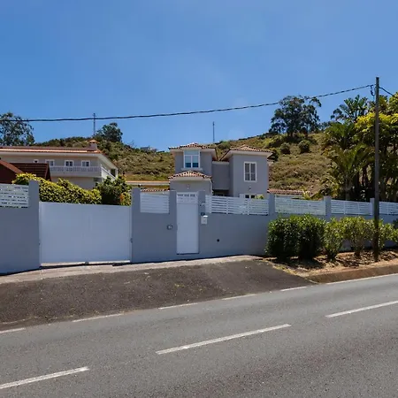 Bonita Casa Con Jacuzzi Y Vistas Al Teide Holiday home Tacoronte