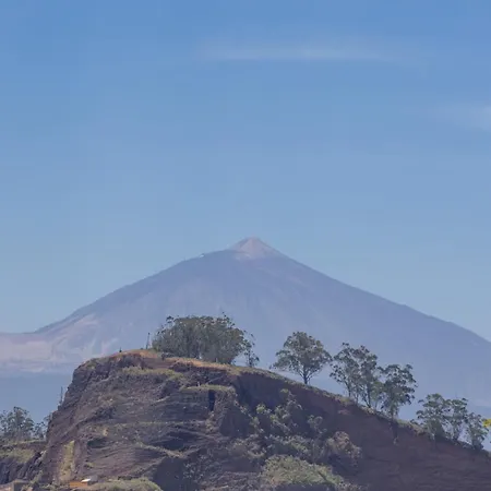 Bonita Casa Con Jacuzzi Y Vistas Al Teide Tacoronte